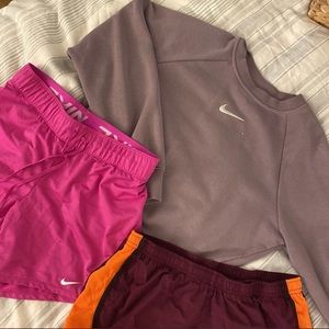 Nike Bundle (Size Small)